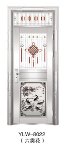 YLW-8022（六类花）